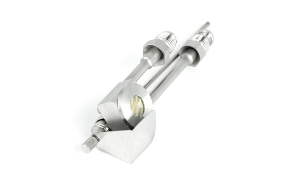 Einfach-Sputter-Sensor mit Shutter, VCR