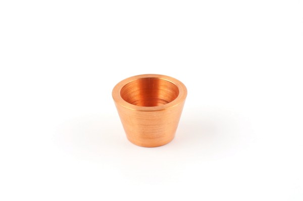 Tiegeleinsatz Kupfer, 4 cm³