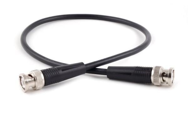 RG58C Koaxialkabel, BNC m / m, 0,50 m