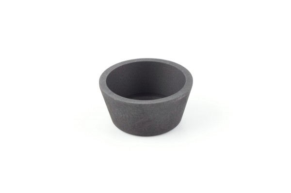 Tiegeleinsatz Grafit, 8 cm³