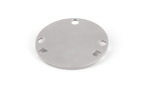 EH1000/2000 Reflektor, Edelstahl