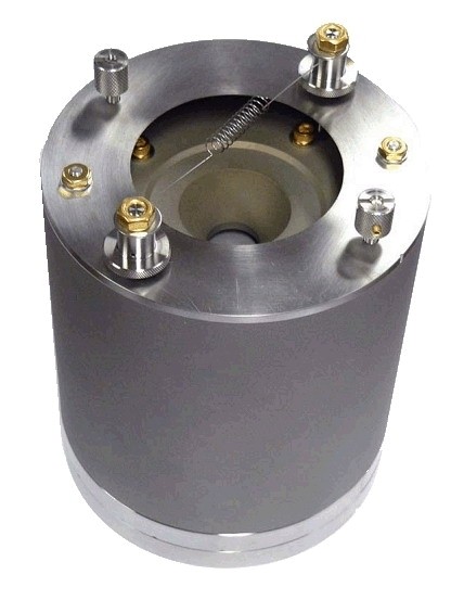MARK II Ionenquelle