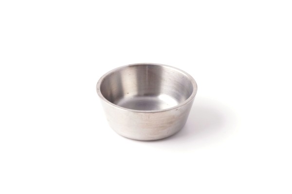 Tiegeleinsatz Molybdän, 15 cm³