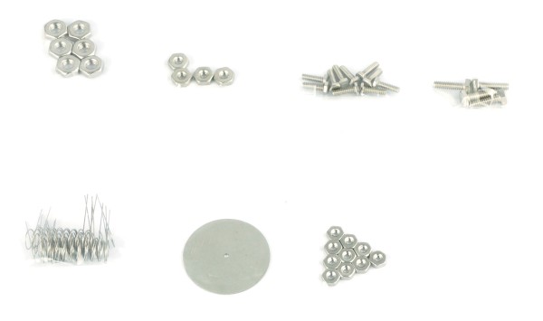 LFN2000 Standard Parts Kit, Tungsten Keeper,