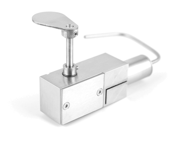 Shutterblende für QSK Quarzmesskopf