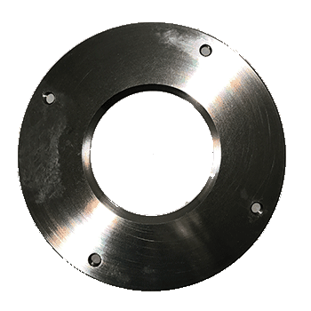 Mask, Bead Blast, Anode