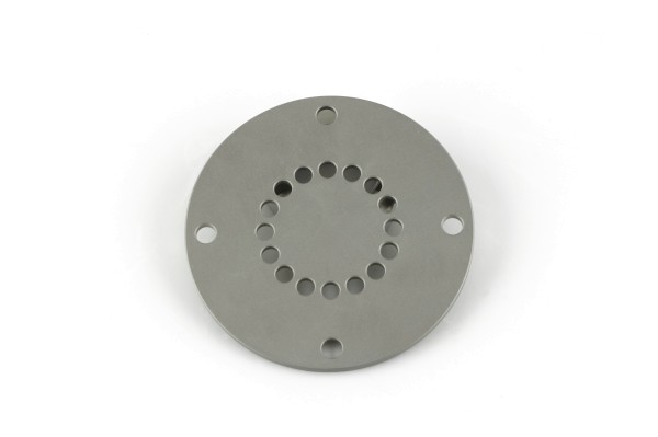 Mark II Gas Distributor, Titanium