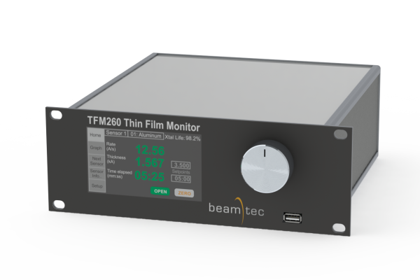 TFM260 Quarz Monitor