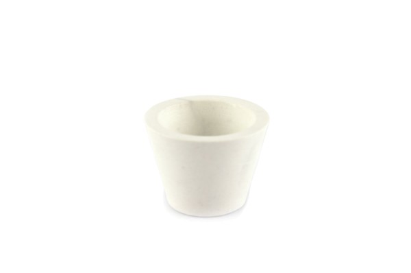 Tiegeleinsatz BorNitrid, 4 cm³