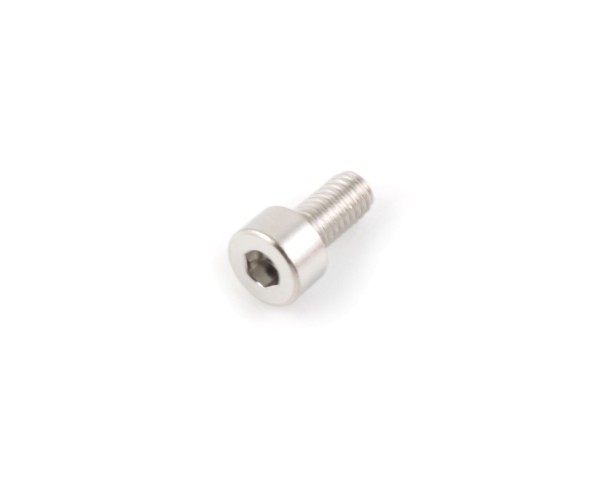 Screws, vented, M4 x 8, DIN912, SS