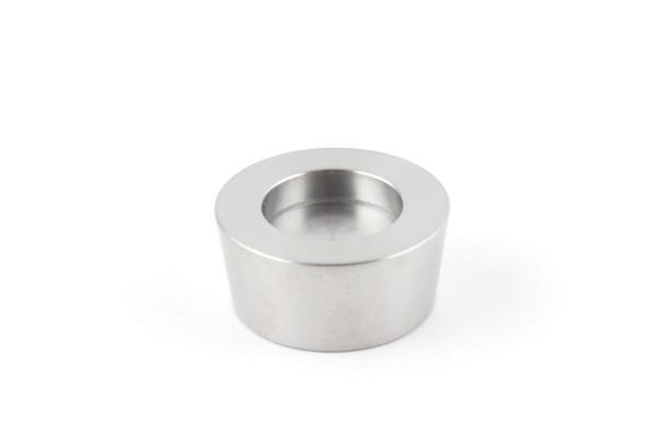 Tiegeleinsatz Molybdän, 11 cm³ -zyl. Ausdrehung