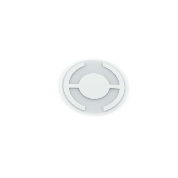 RC™ Quarz 6 MHz, Aluminium, 14 mm