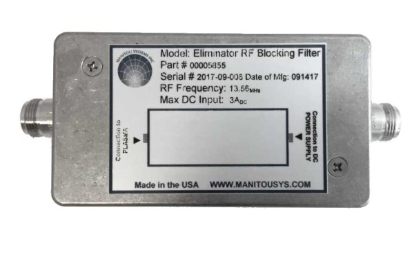 Eliminator RF Filter