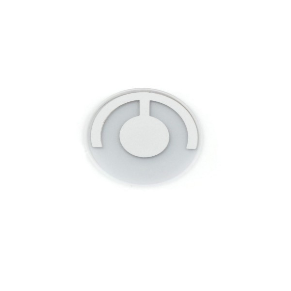 RC™ Quarz 5 MHz, Aluminium, 14 mm