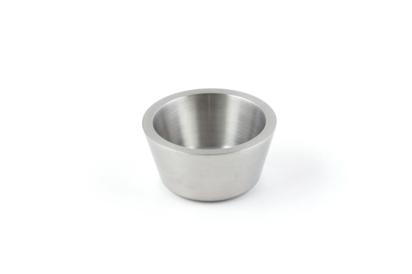 Tiegeleinsatz Molybdän, 8 cm³