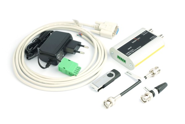 QMB6 Dual Thickness Monitor with Oscillator