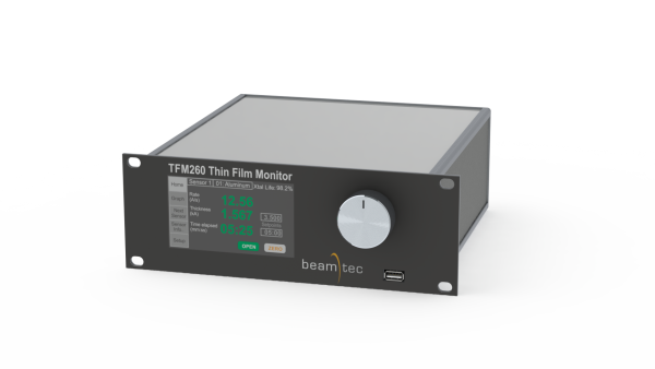 TFM260 Quarz Monitor