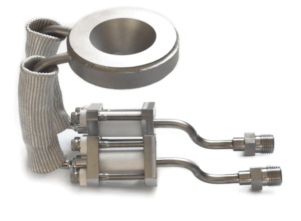 Upgrade MarkII mit wassergekühlter Anode