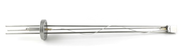 UHV Einfach-Messkopf mit Shutter