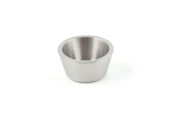 Tiegeleinsatz Wolfram, 8 cm³