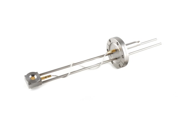 UHV Einfach-Messkopf auf CF40 (2 3/4 in.)