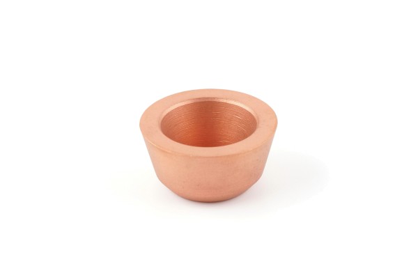 Tiegeleinsatz Kupfer, 8 cm³