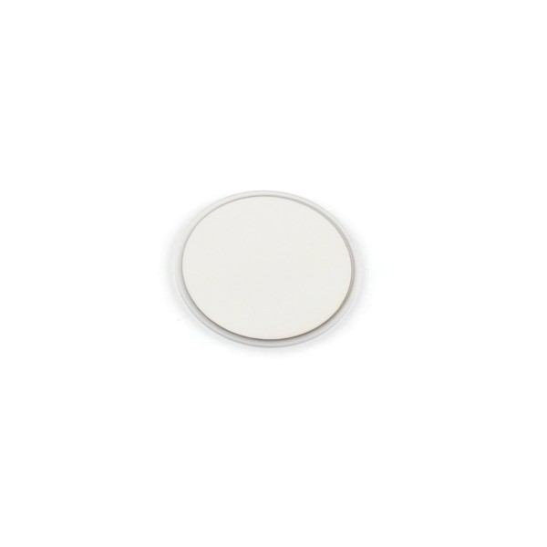 RC™ Quarz 5 MHz, Silber, 12,5 mm