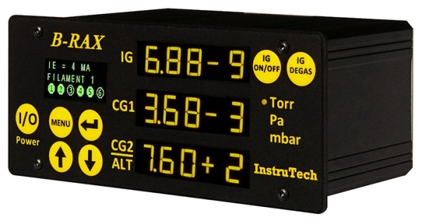 B-RAX™ 3200 Multi-Gauge Controller
