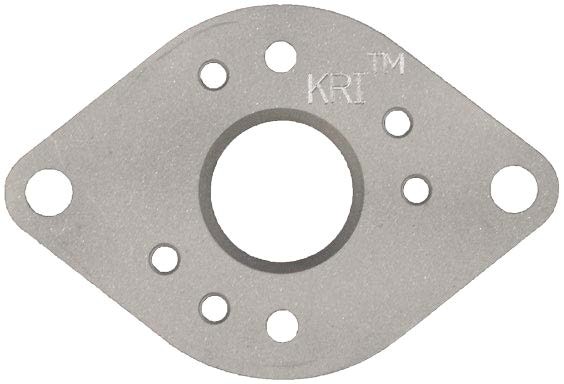 EH200 Frontplatte, Edelstahl, Hot Filament