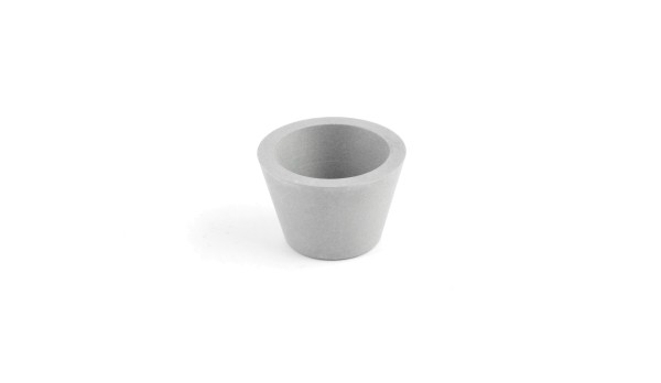 Tiegeleinsatz Intermetallic, 4 cm³