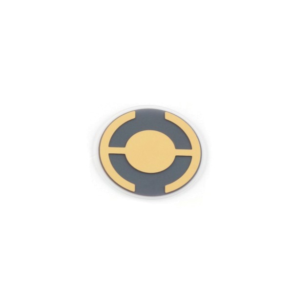RC™ Quarz 6 MHz, Gold, 14 mm