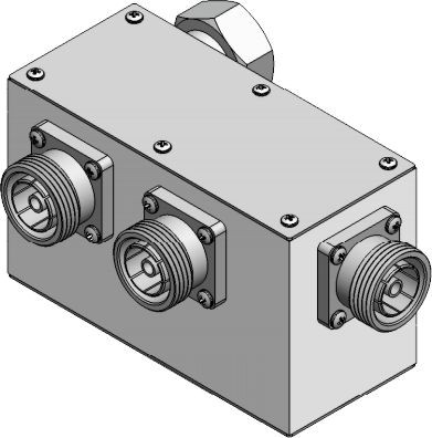 HF Umschalter