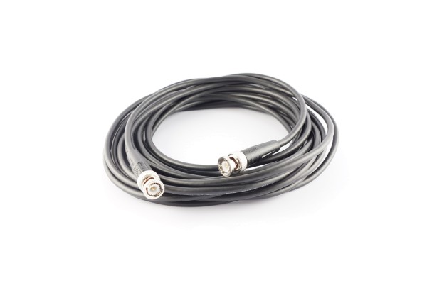 RG58C Koaxialkabel, BNC m / m, 25.0 ft