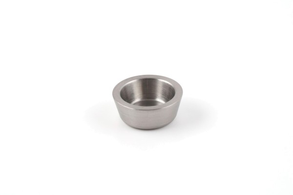 Tiegeleinsatz Wolfram, 2 cm³