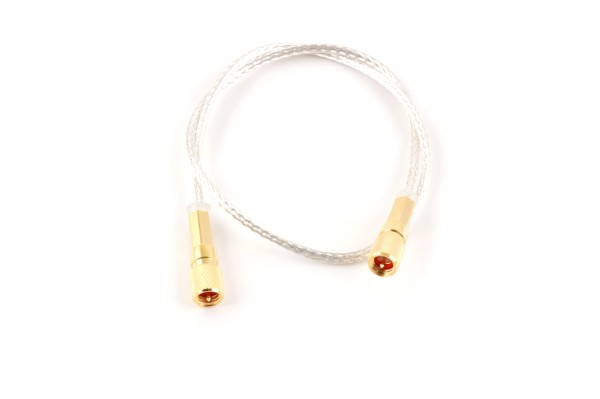 MicroDot Kabel, in-Vakuum, 12 in.