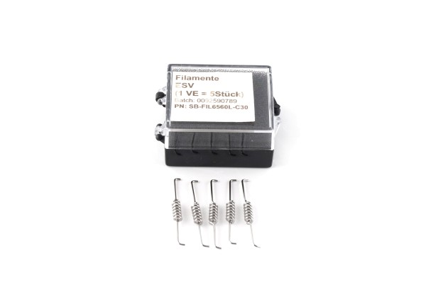 Filament E-beam Kathode - W14