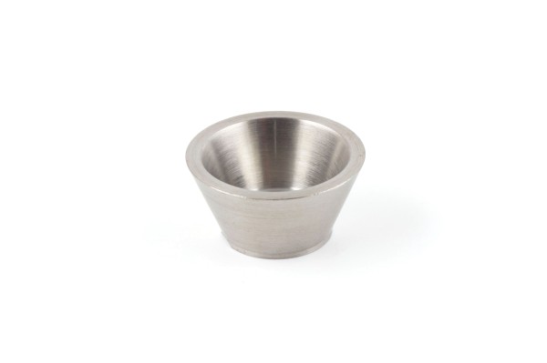 Tiegeleinsatz Wolfram, 8 cm³