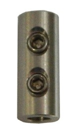 In-Line Connector with set screws
