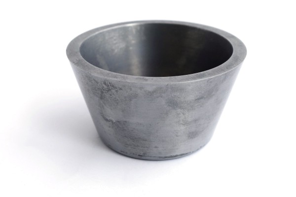 Tiegeleinsatz Molybdän, 100 cm³ Außenvolumen