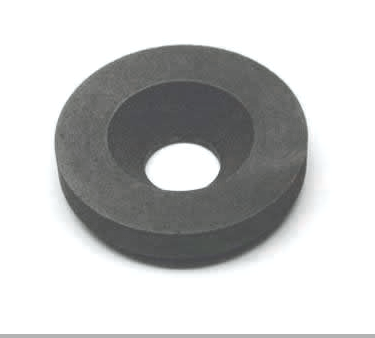 Mark I, Anode, Grafit