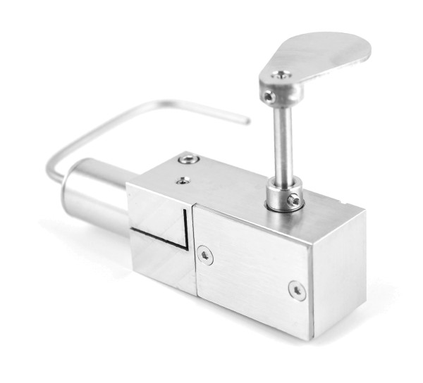 Shutterblende für QSK Quarzmesskopf