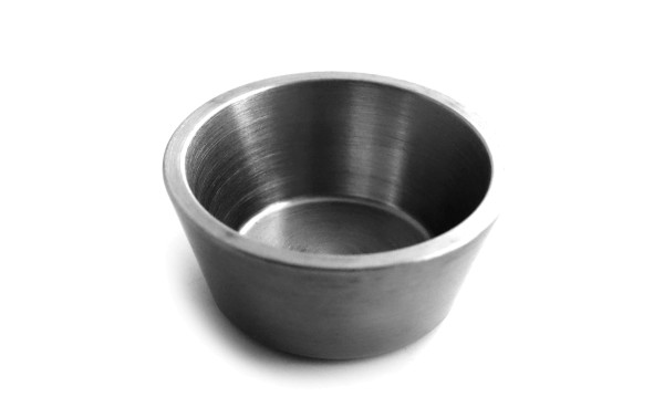 Tiegeleinsatz Wolfram, 15 cm³